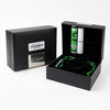 Premium black branded packaging box for GOT Boost throttle controller, showcasing a high-quality unboxing experience.
