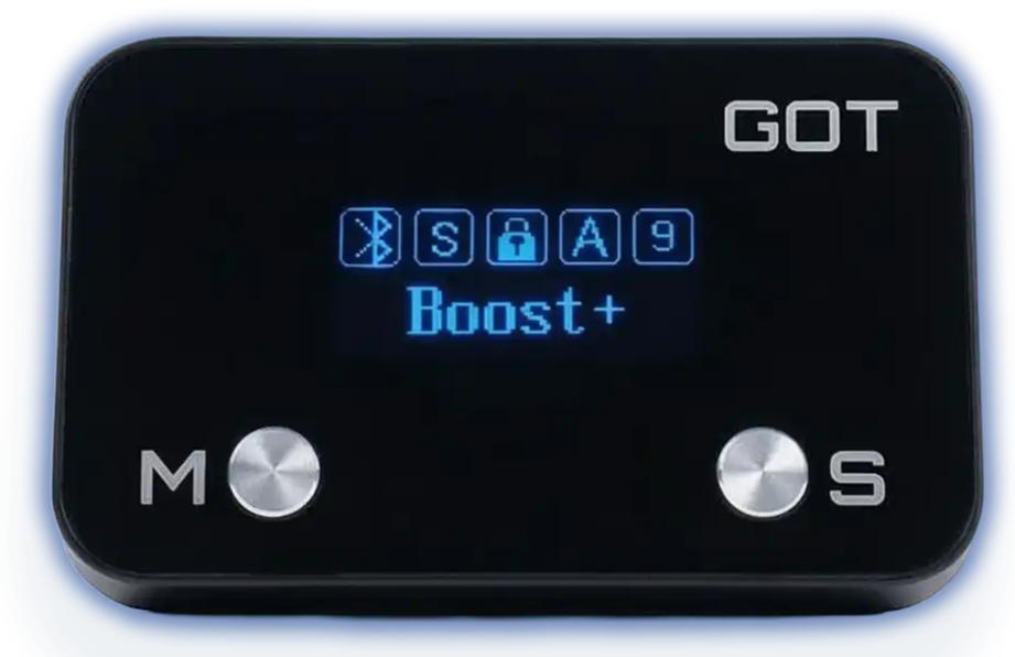 GOT Boost Product