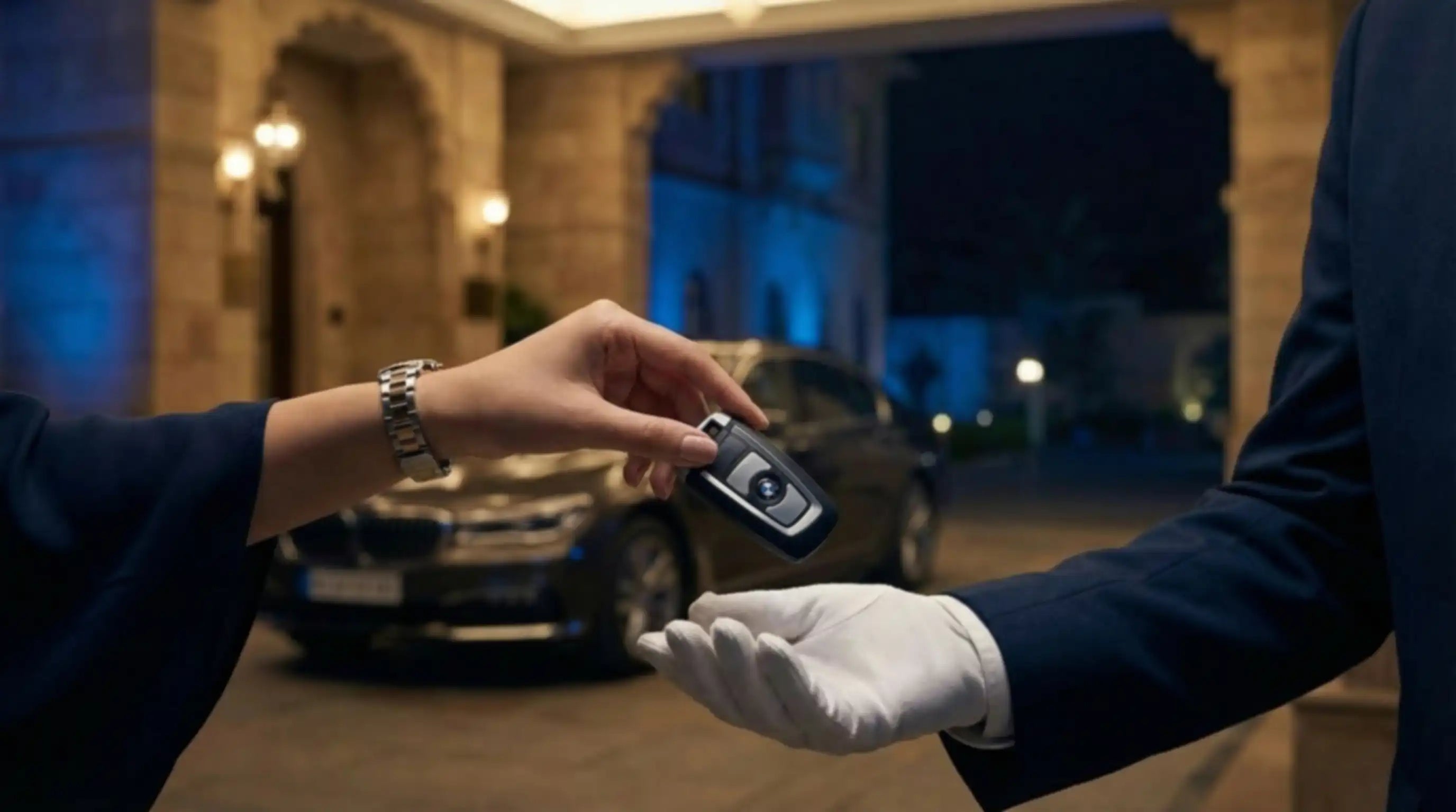 Valet Mode